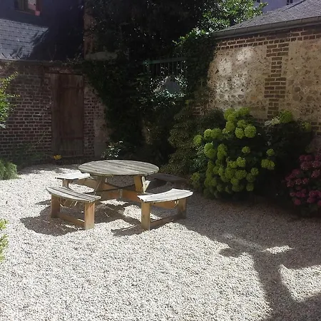 Le Quai Des Passagers Appartamento Honfleur